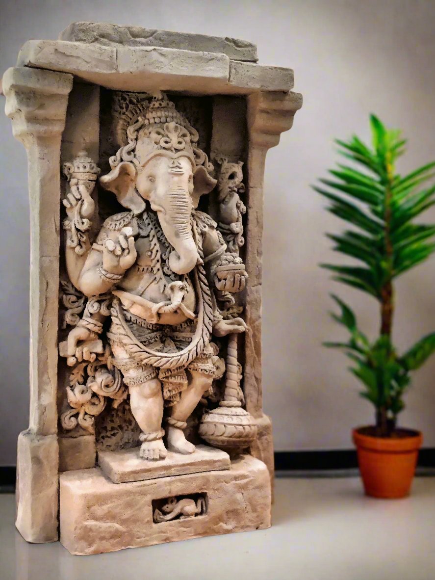 Shadhastah Ganesha
