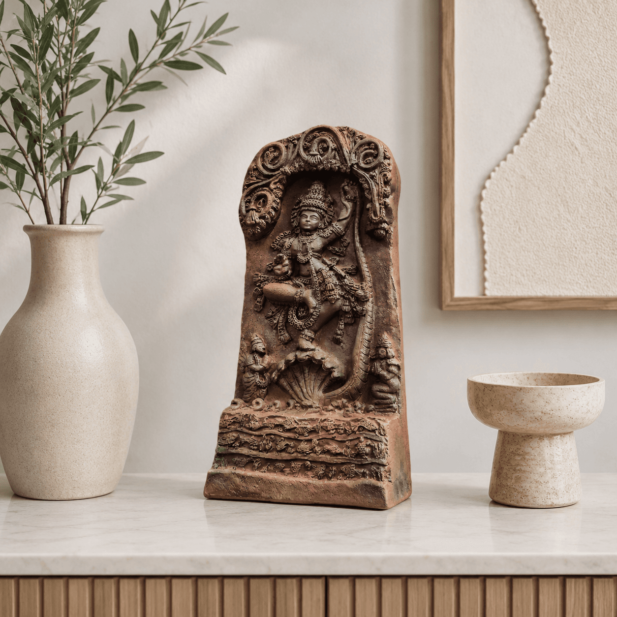 Krishna – Kaliya Mardhan
