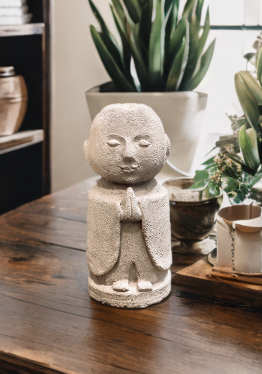 Praying Jizo
